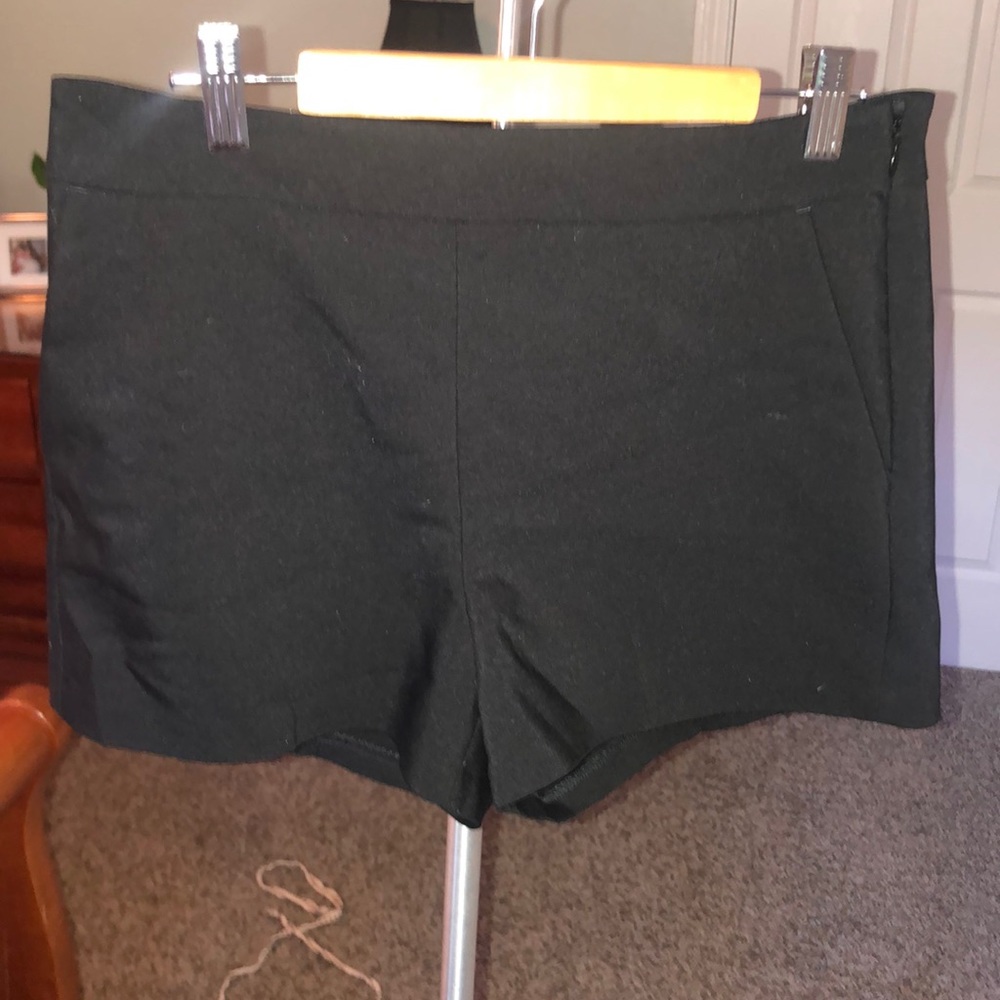 black express dress shorts